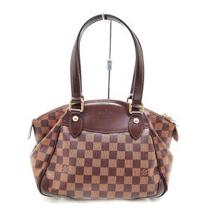 Louis Vuitton Verona PM Brown Damier Shoulder Bag mon-872-090525